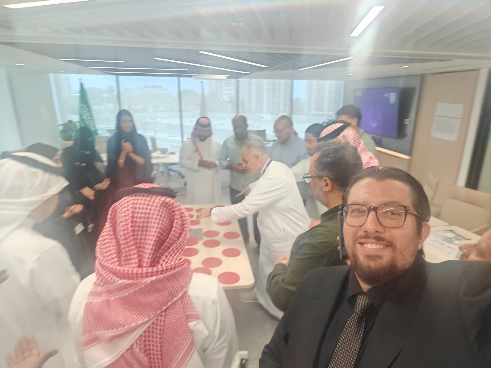 Workshop photo