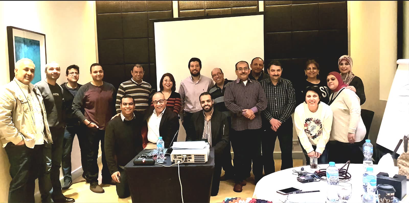 Workshop photo