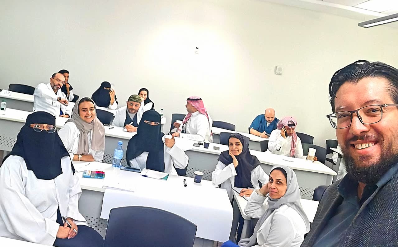 Workshop photo