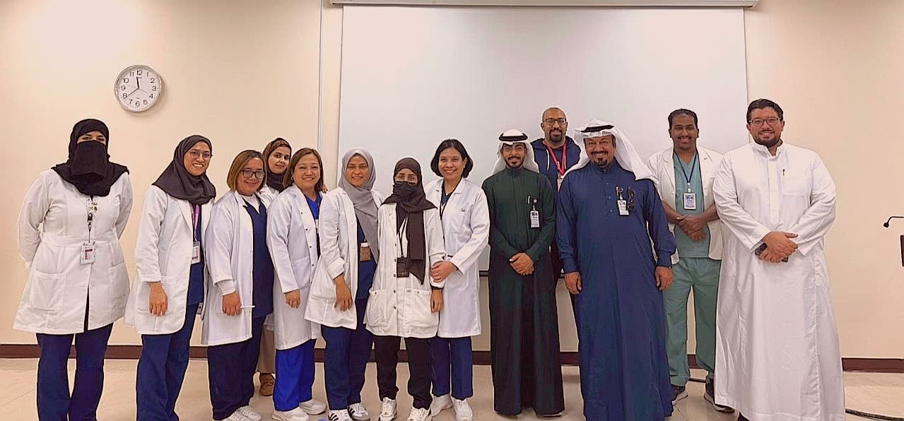 Workshop photo