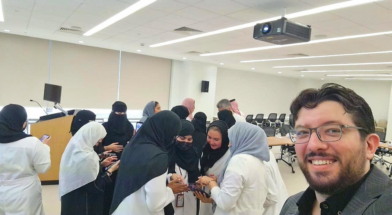 Workshop photo