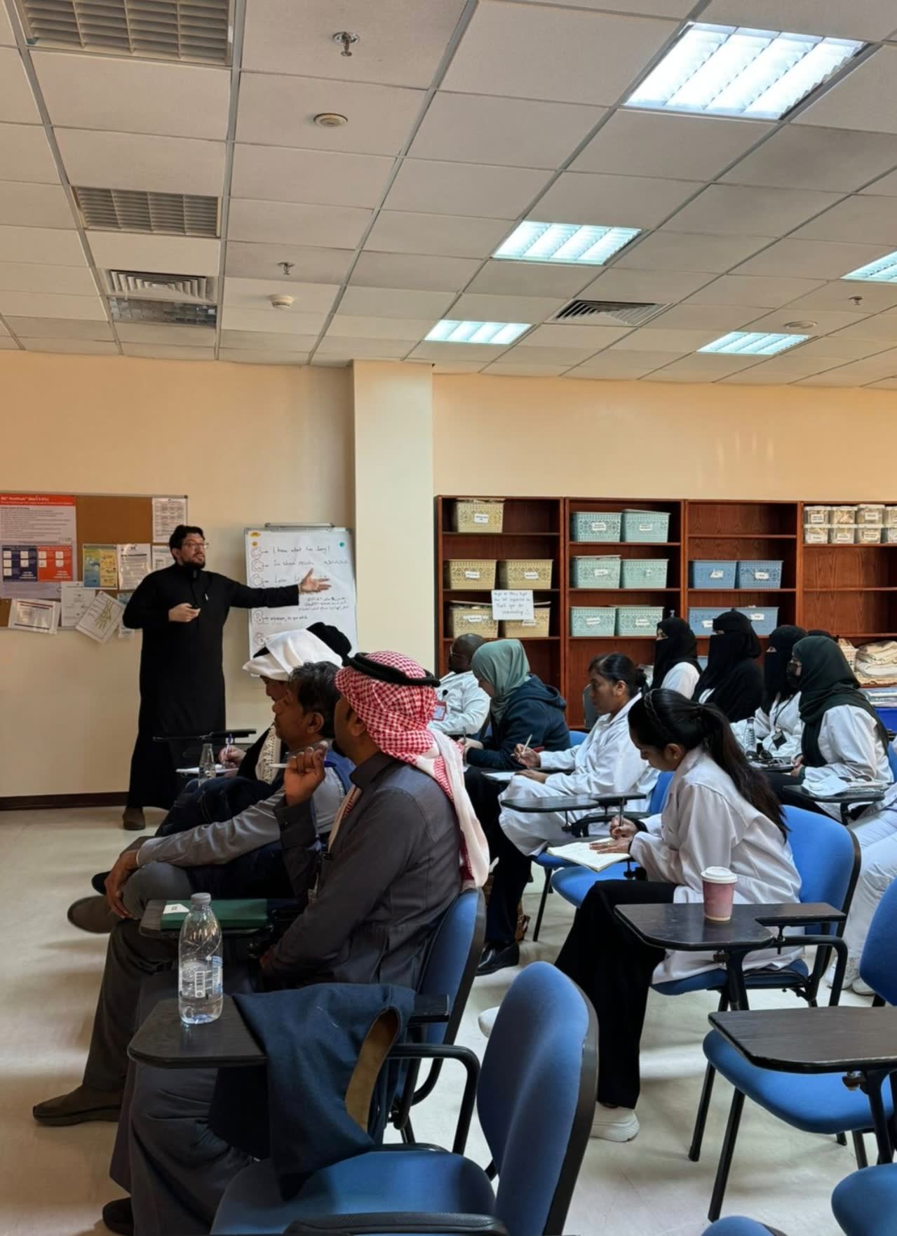Workshop photo