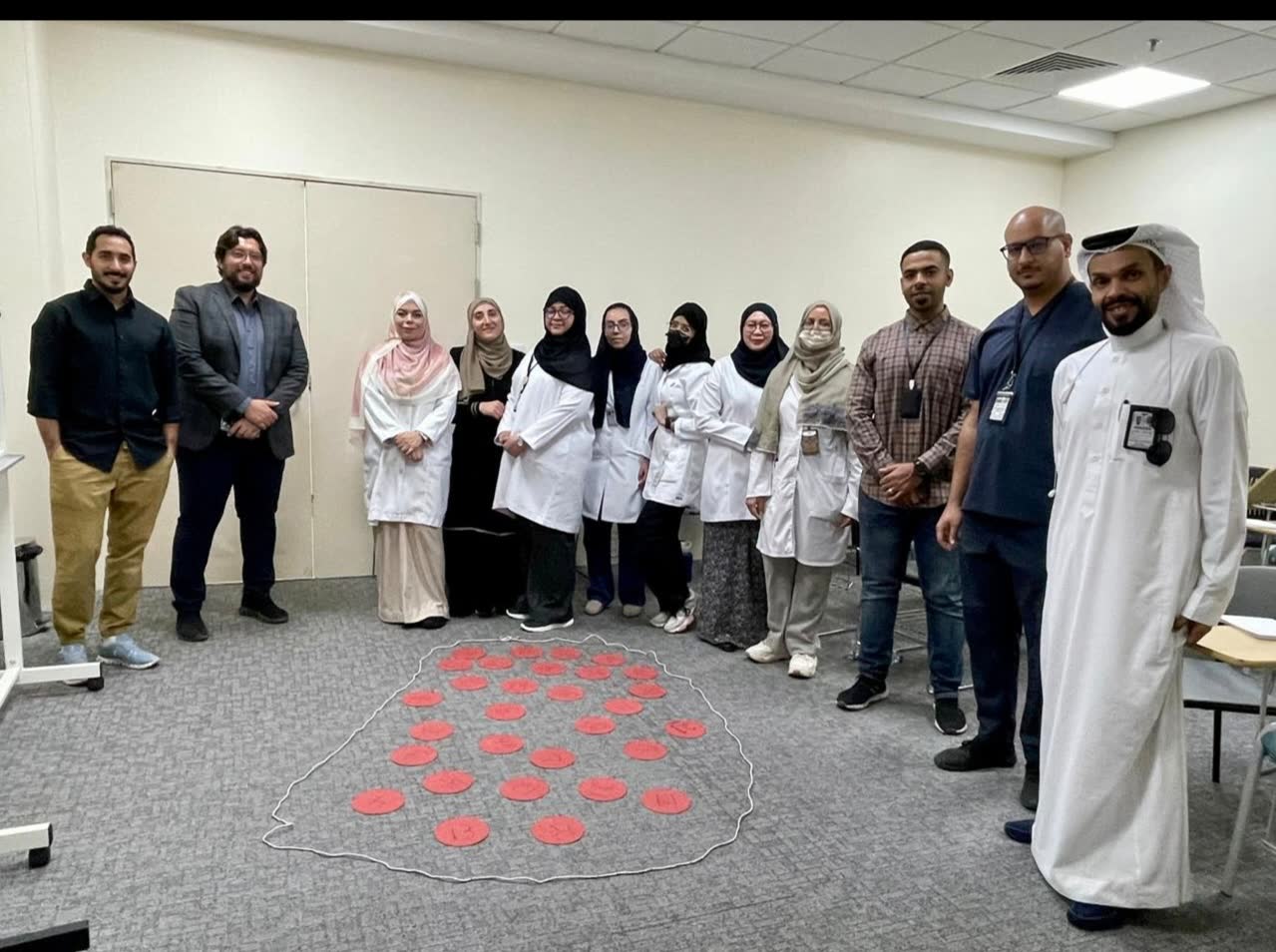 Workshop photo