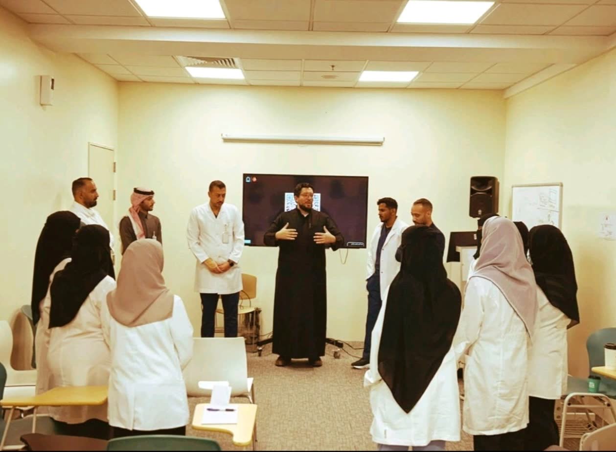Workshop photo