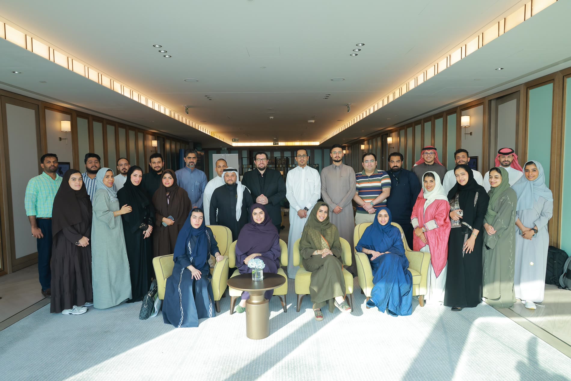 Corporate learning group