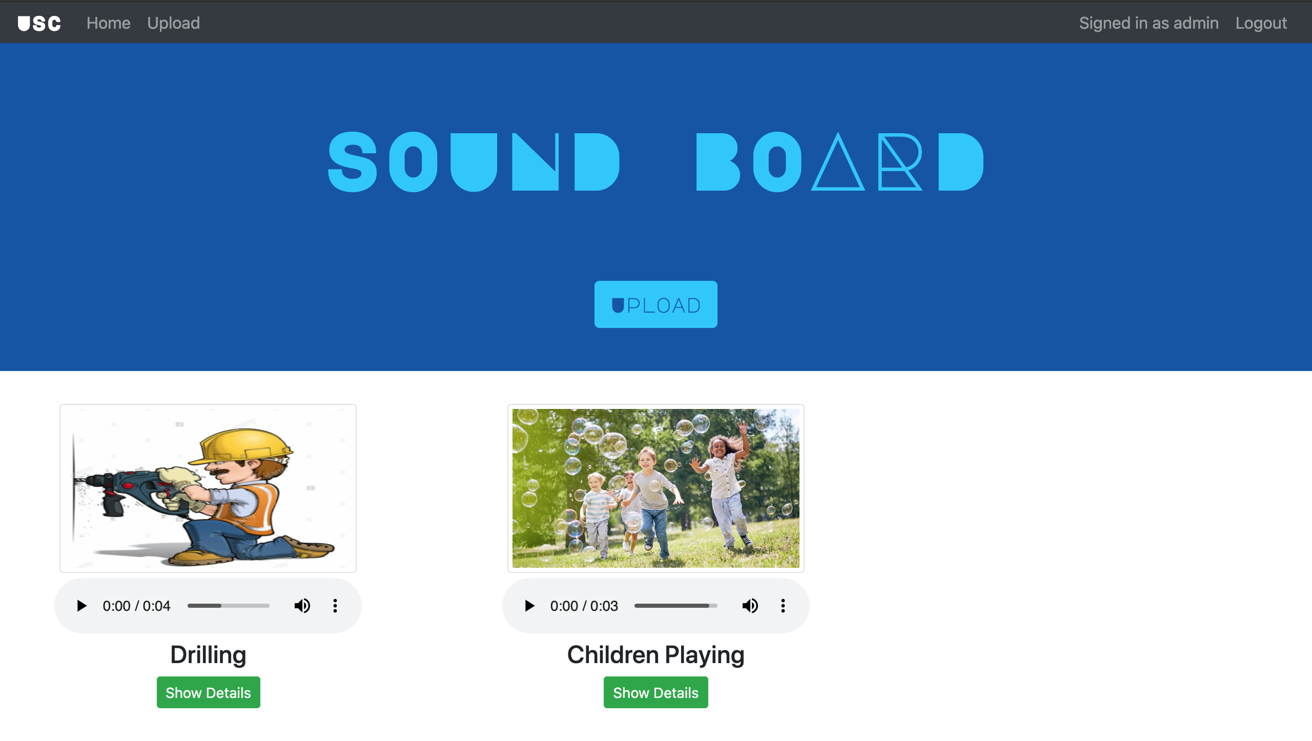 SoundBoard-screen