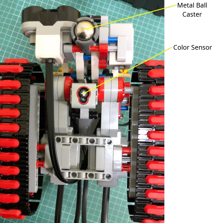 robot color-sensor picture