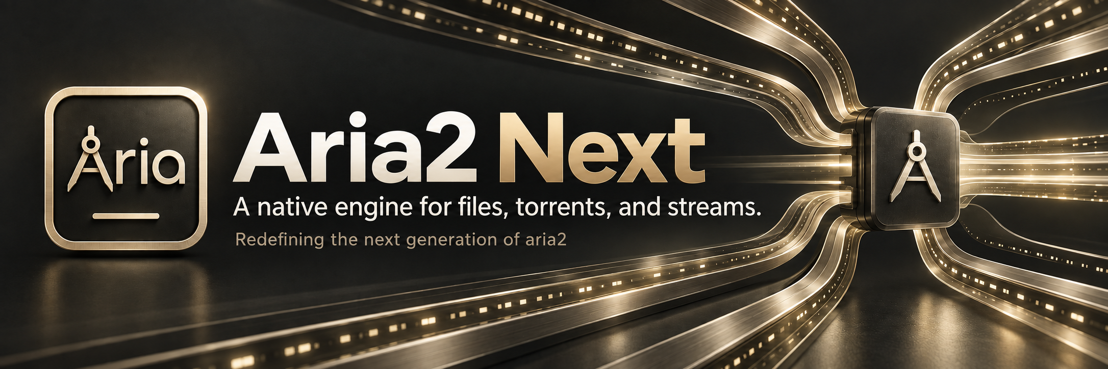 Aria2 Next — Redefining the next generation of aria2