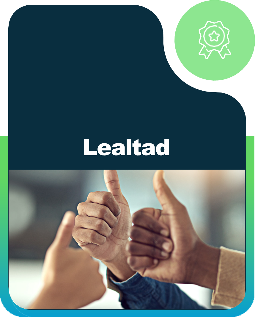 Lealtad