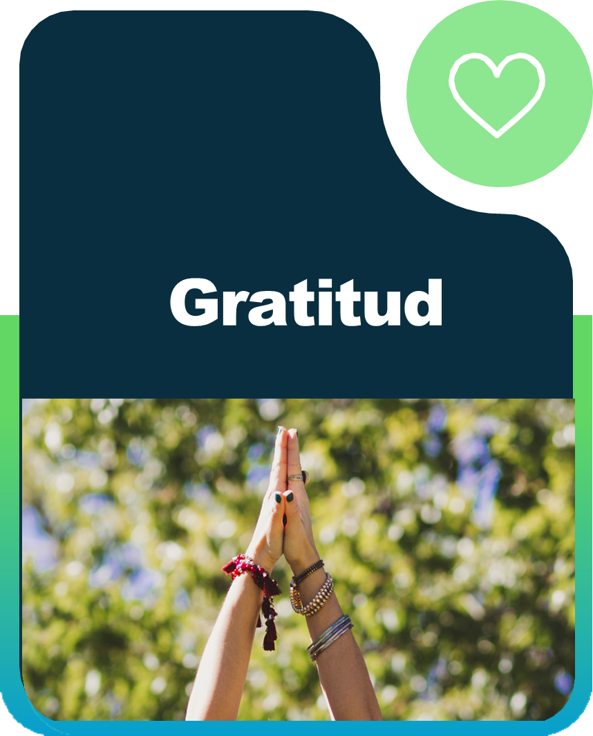 Gratitud