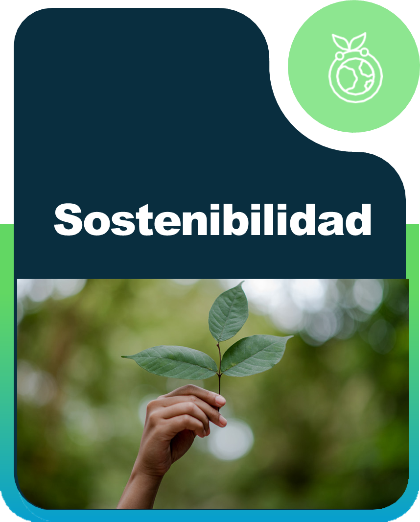 Sostenibilidad