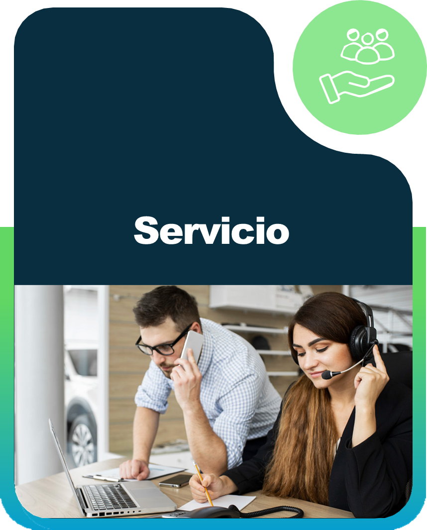 Servicio