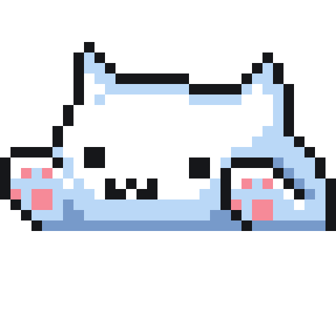 Pixel Cat