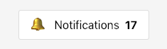 Notifications button