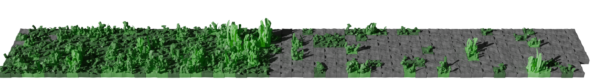 Contribution to Grass