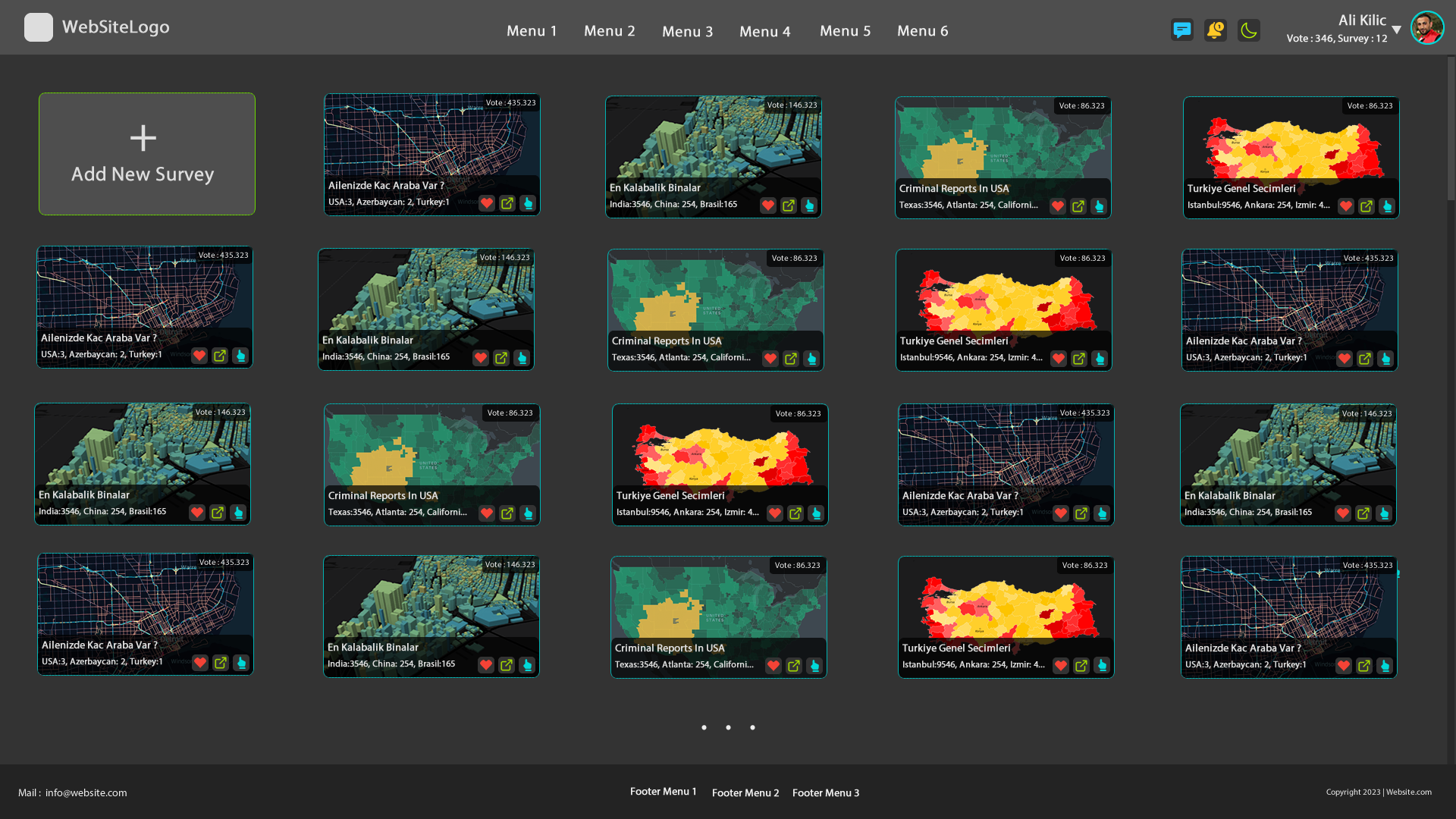 GitHub - Anar-Mamedov/statistics-via-map · GitHub