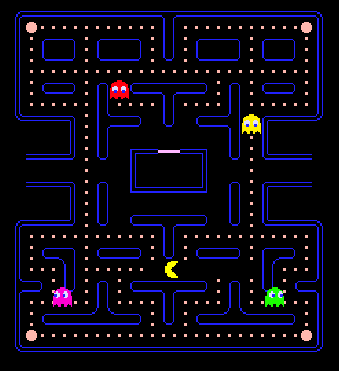 PACMAN