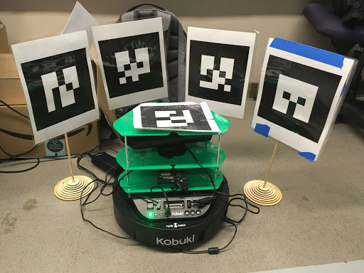 Fastbot GitHub - anastasiabyte/FASTbot: A project where robots identify and ...