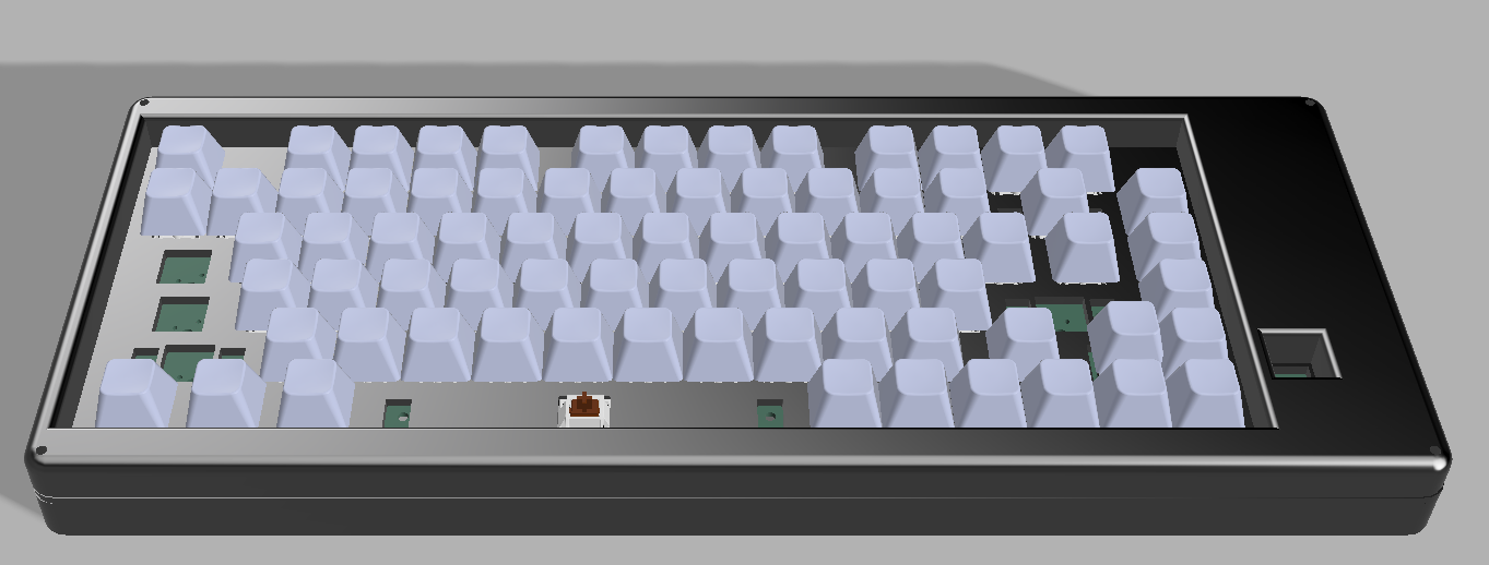 Chaney--Board, from the project README