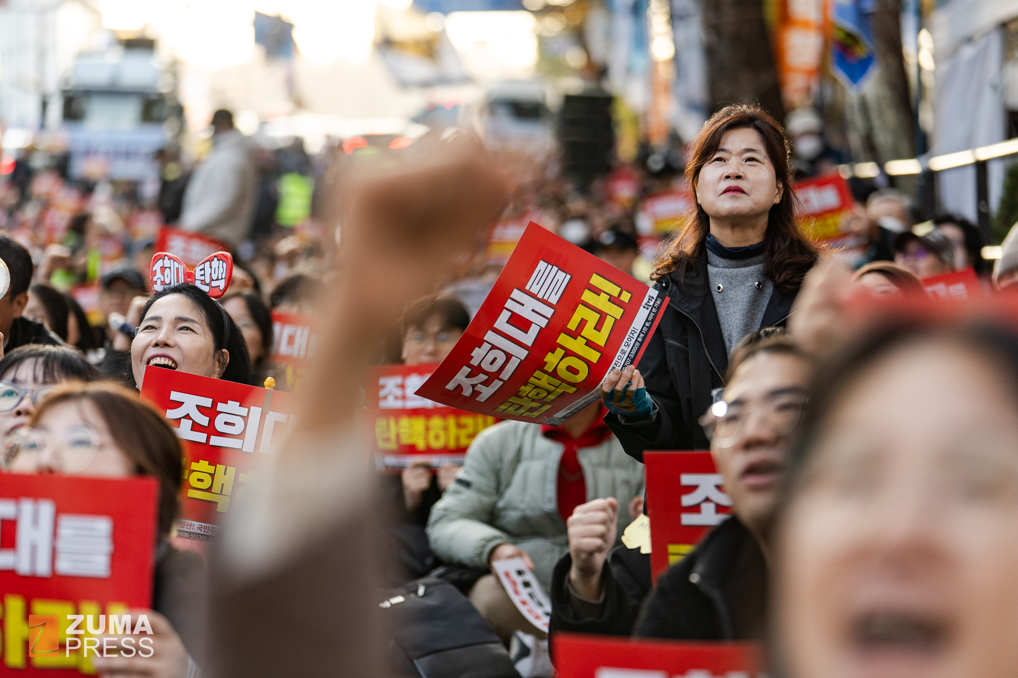 Voices of the street
