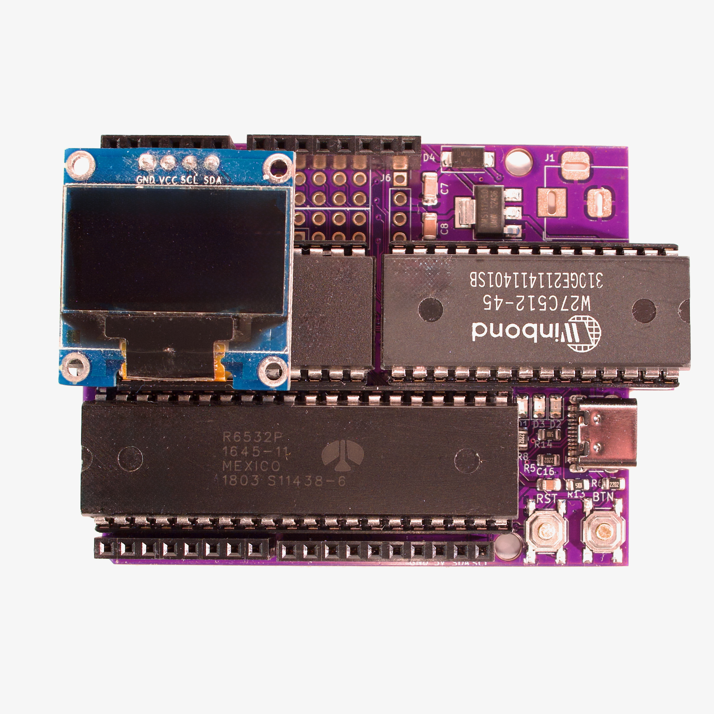 65uino, from the project README