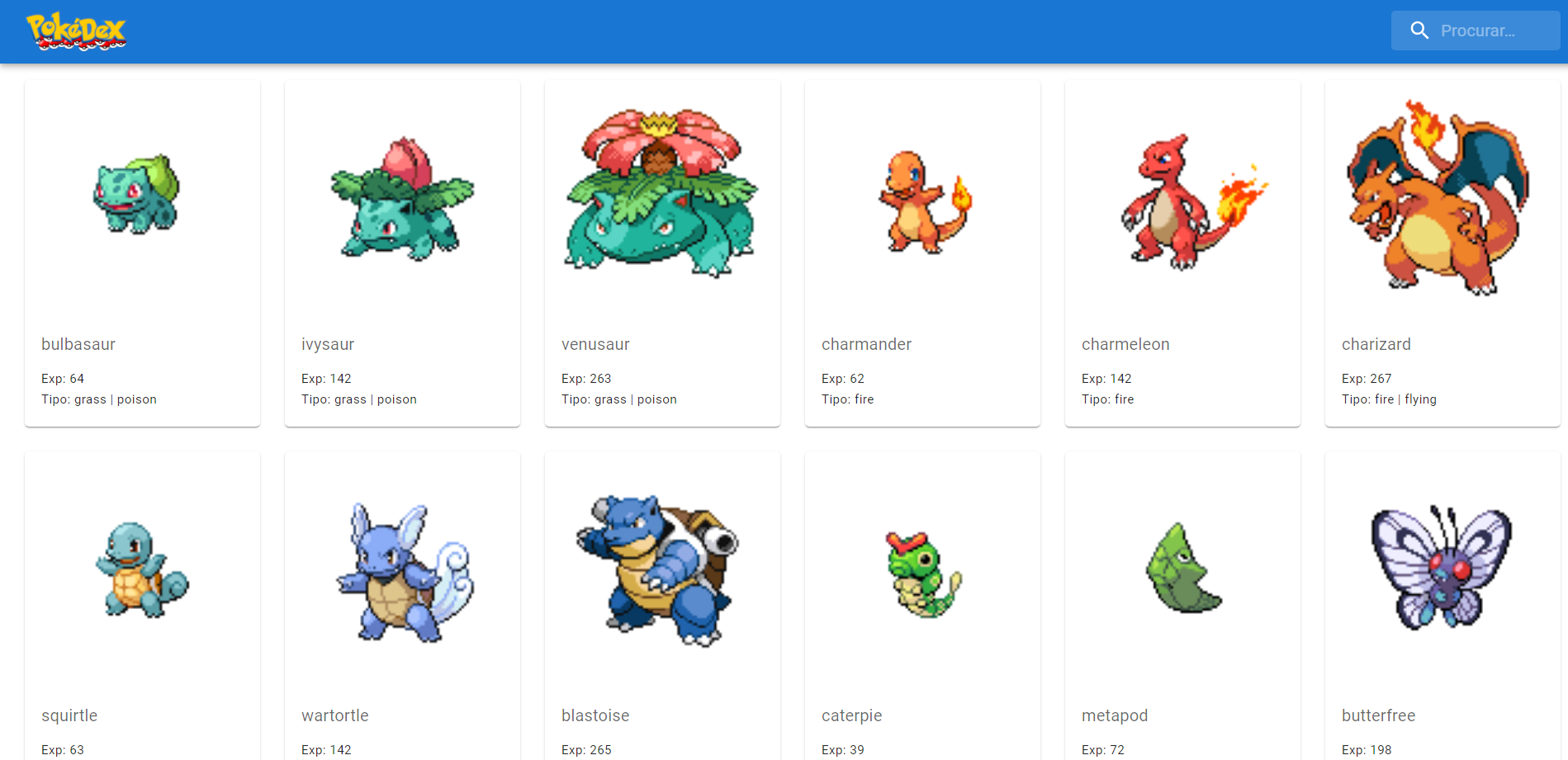 GitHub - AndersonDinizDev/pokedex: Projeto em React, onde consumindo a ...