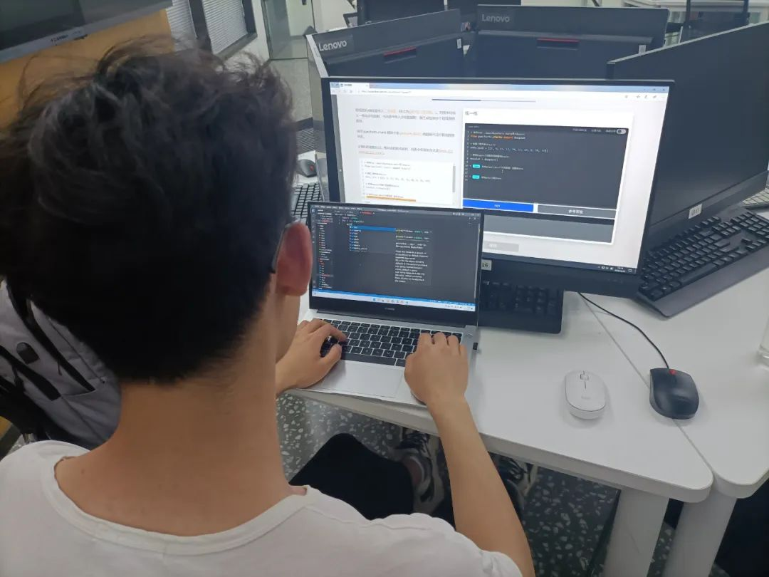 (学习Python敲代码的日常)