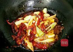 秘制麻辣小龙虾的做法图解7
