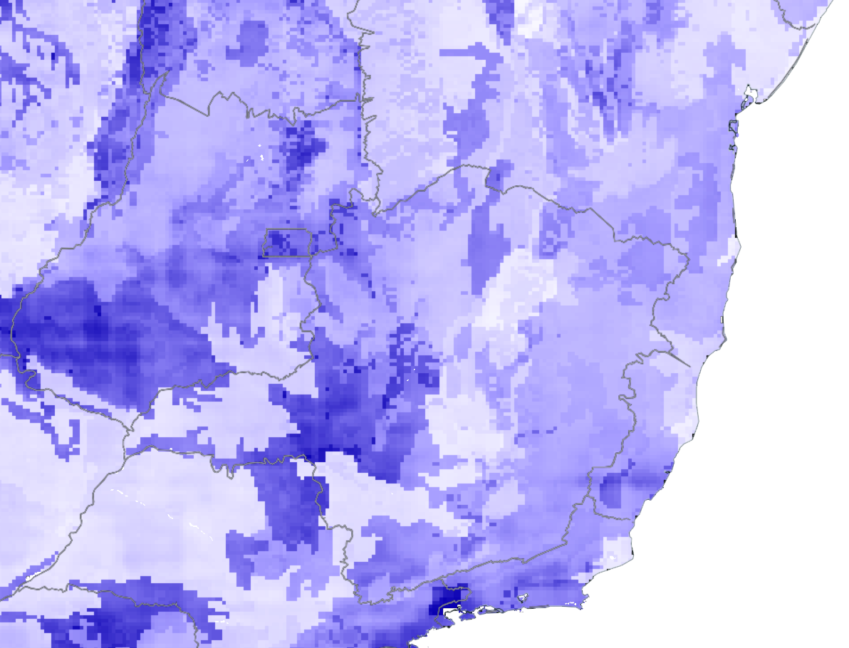 Soil Moisture Index