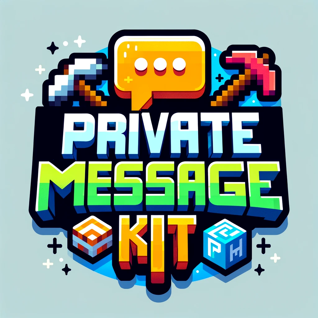 PrivateMessageKit Logo