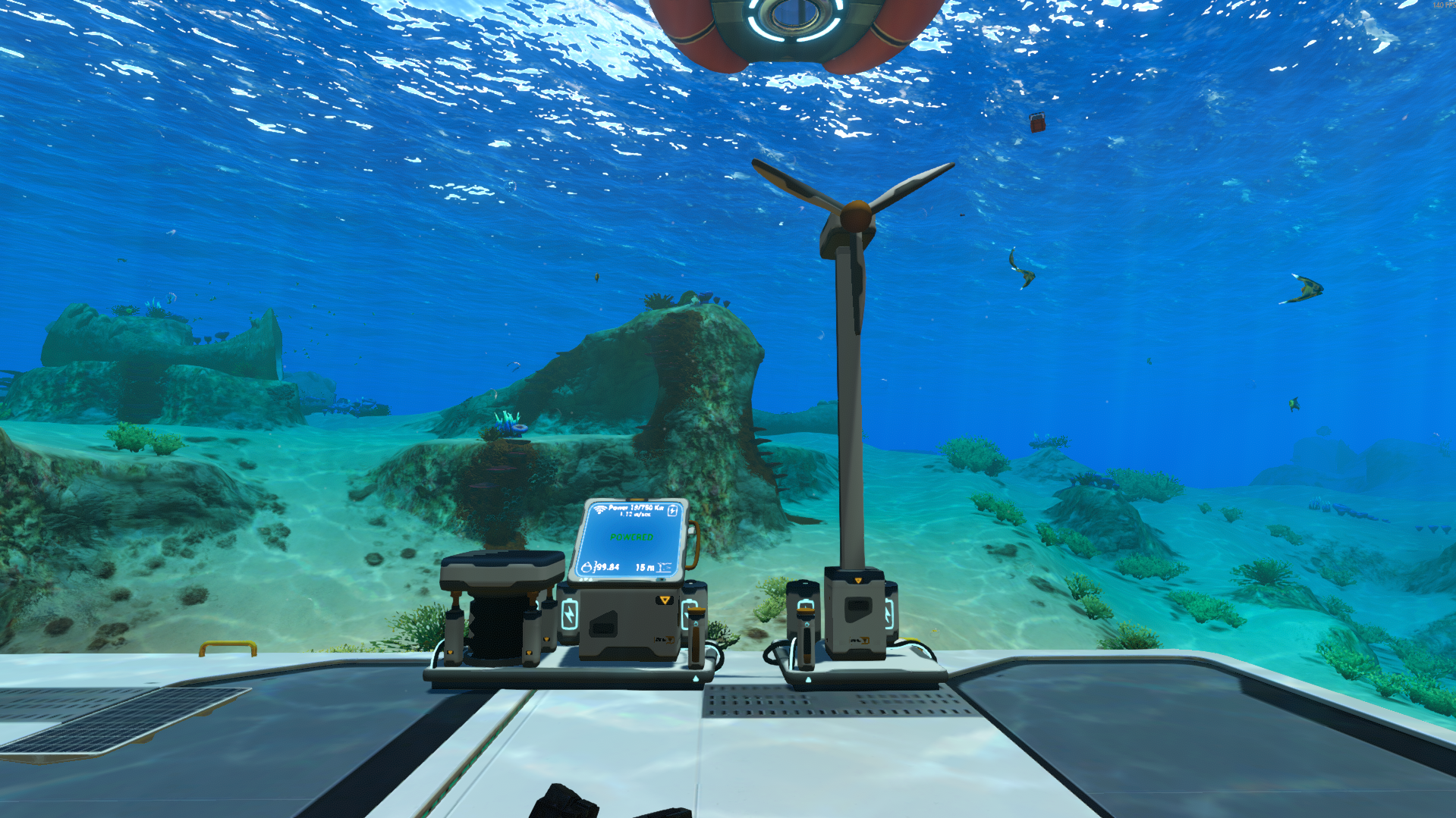 AD3D EnergySolution (Below Zero)