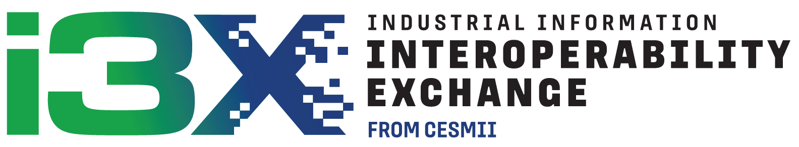 i3X Logo
