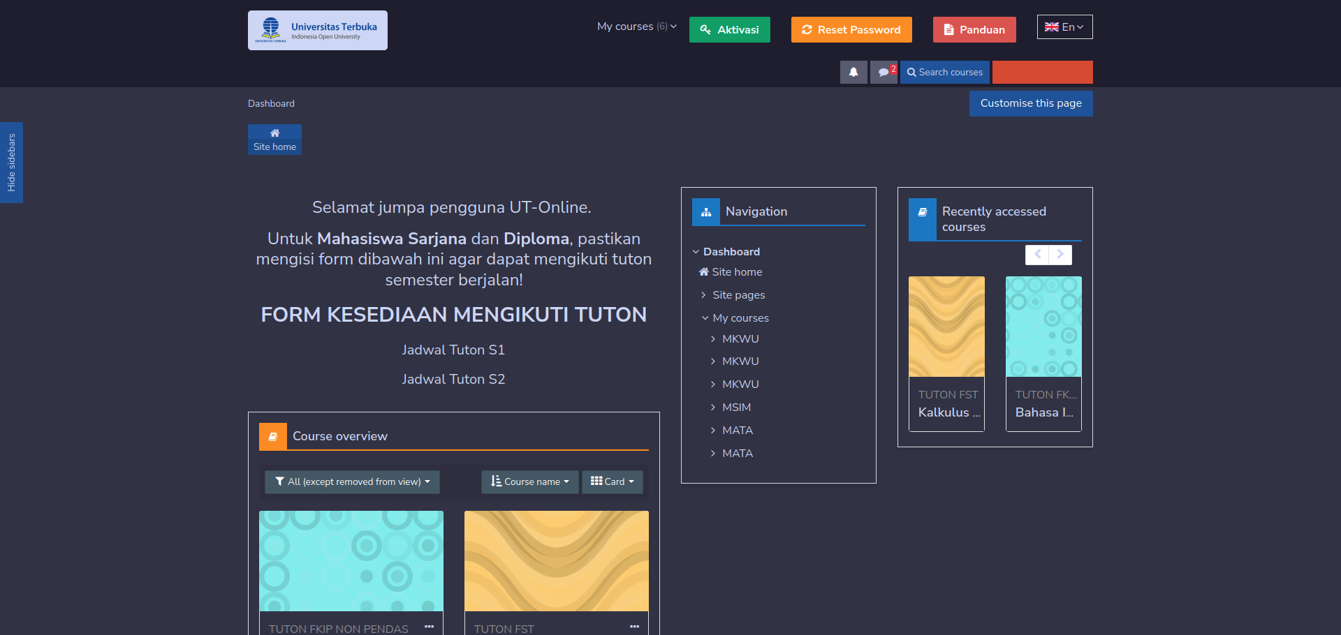 GitHub - AndreasYNY/elearning-ut-dark-mode: dark mode untuk website ...