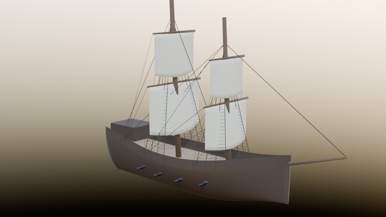 PirateSeas screenshot