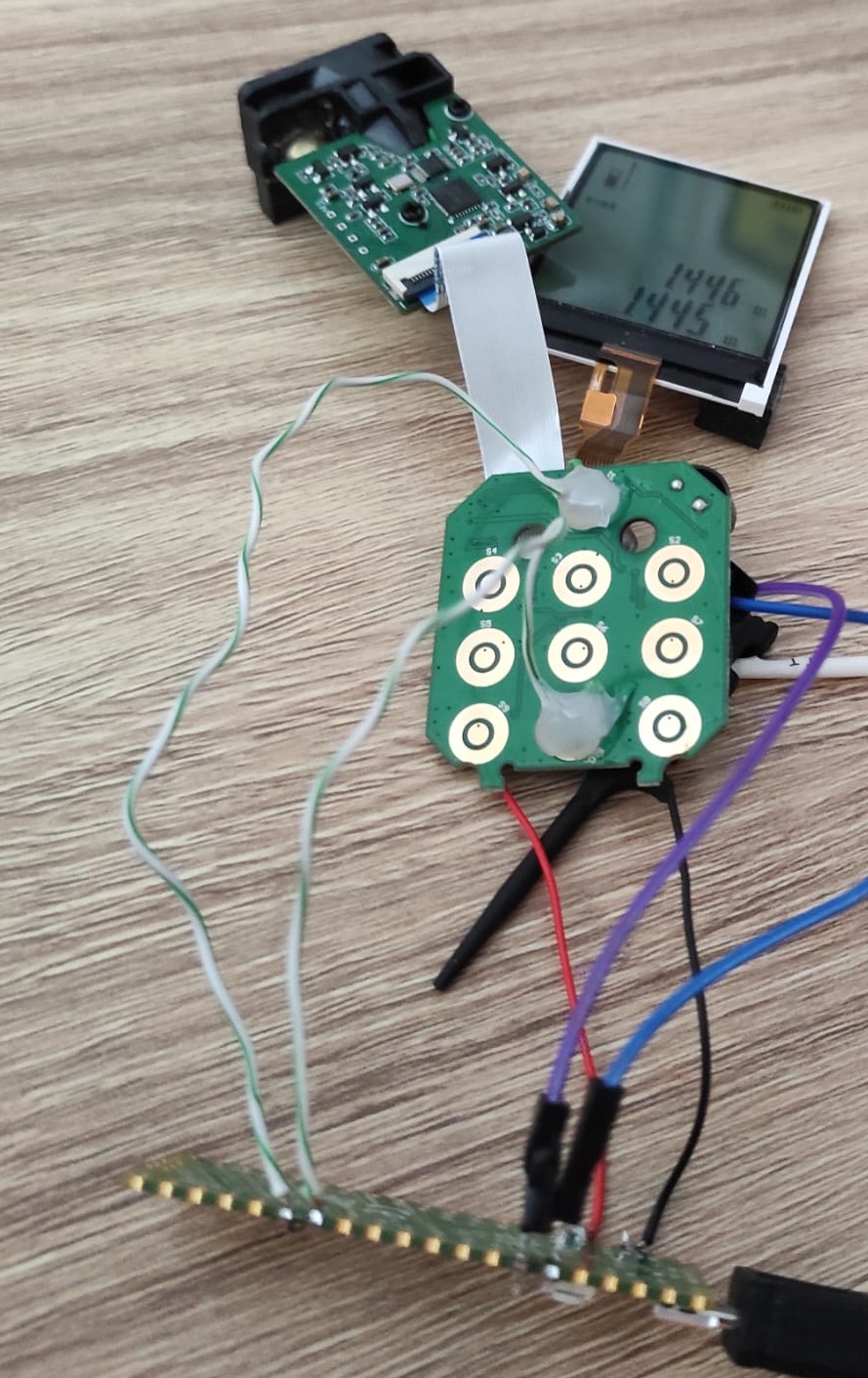 Arduino IDE Measurement