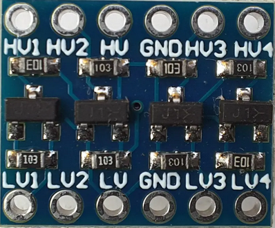 Logic Level Shifter