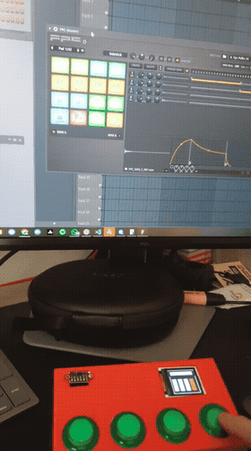 Lumentra usb midi