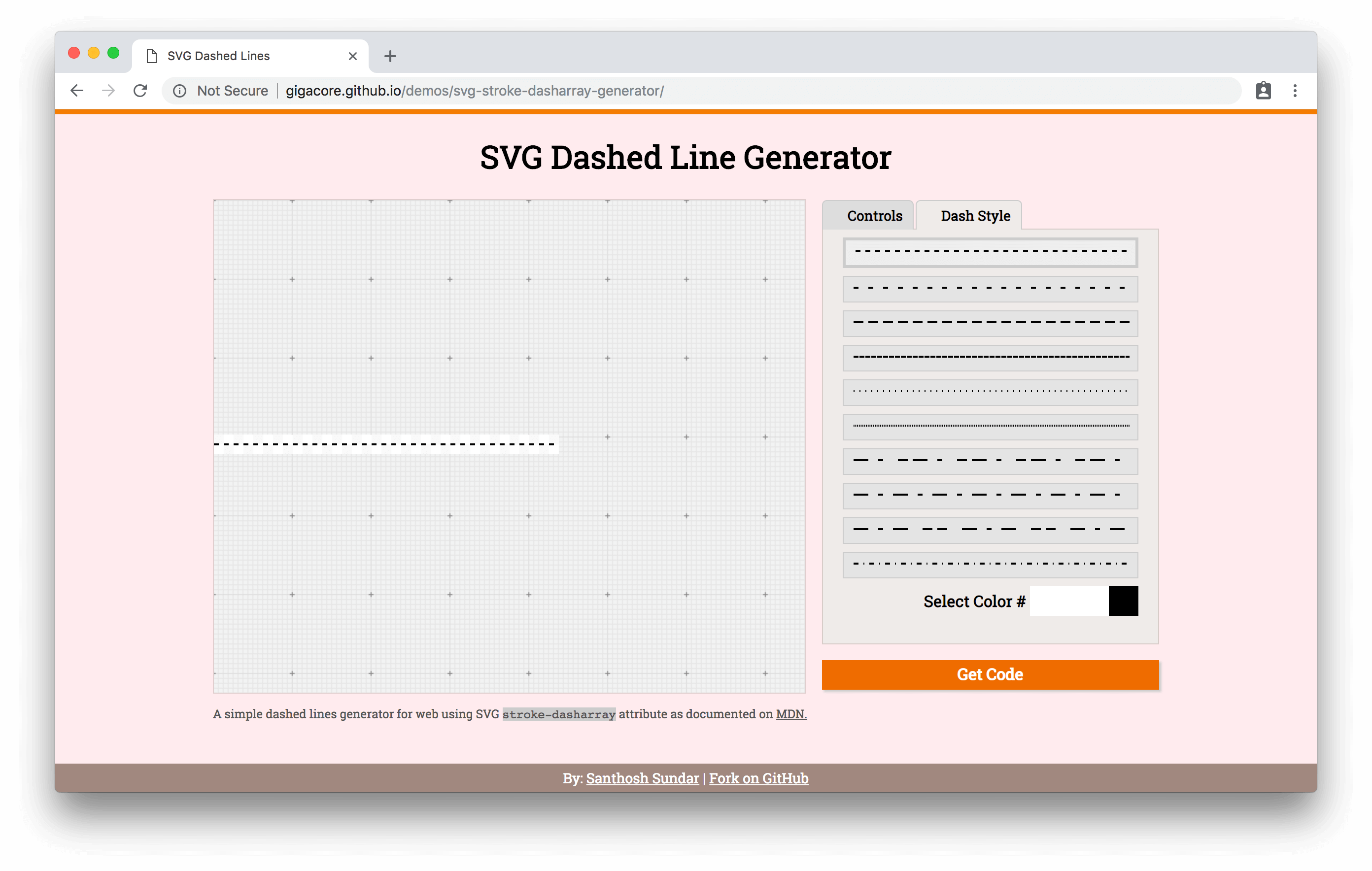 gigacore.github.io/demos/svg-stroke-dasharray-generator