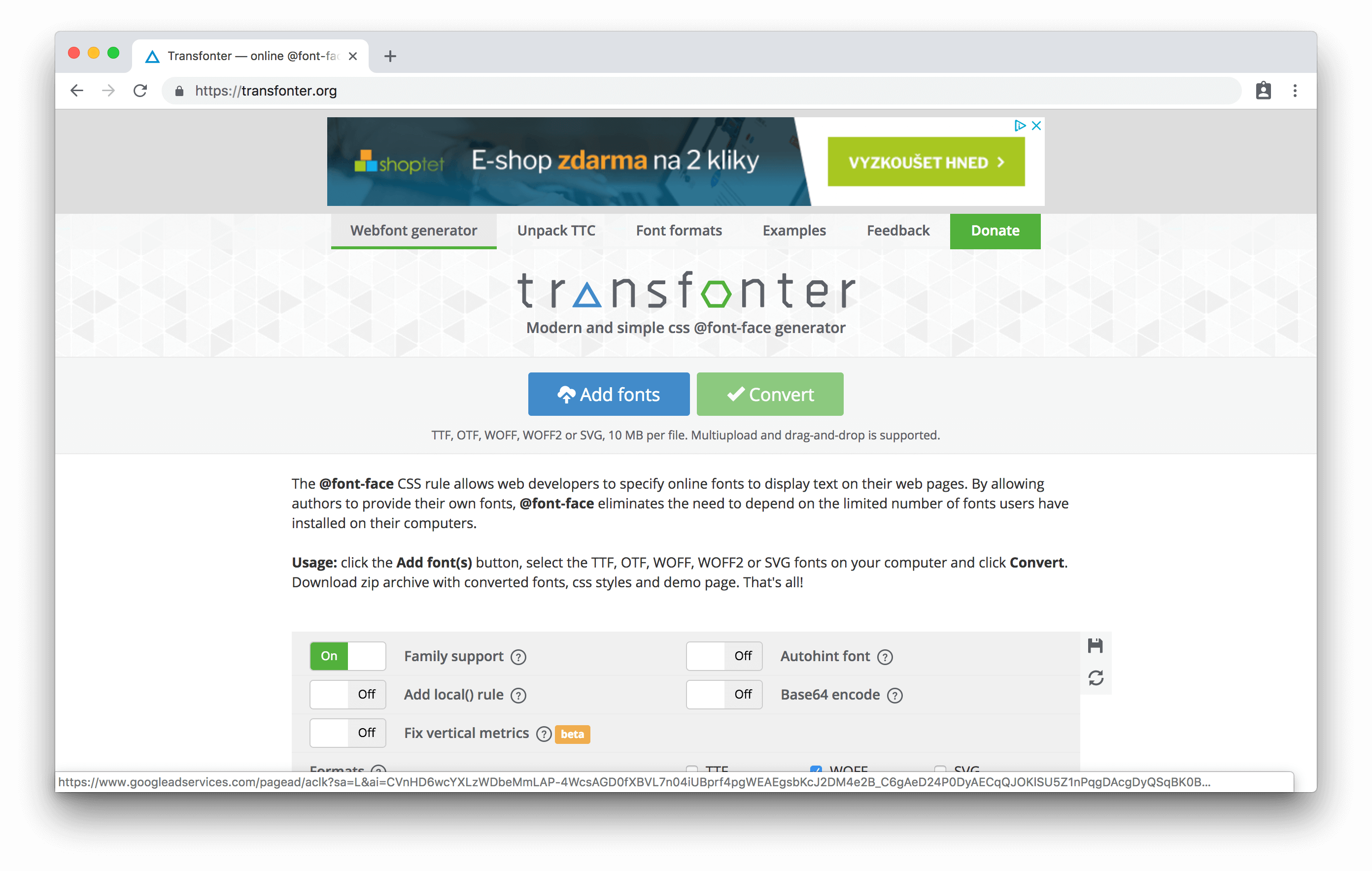 transfonter.org