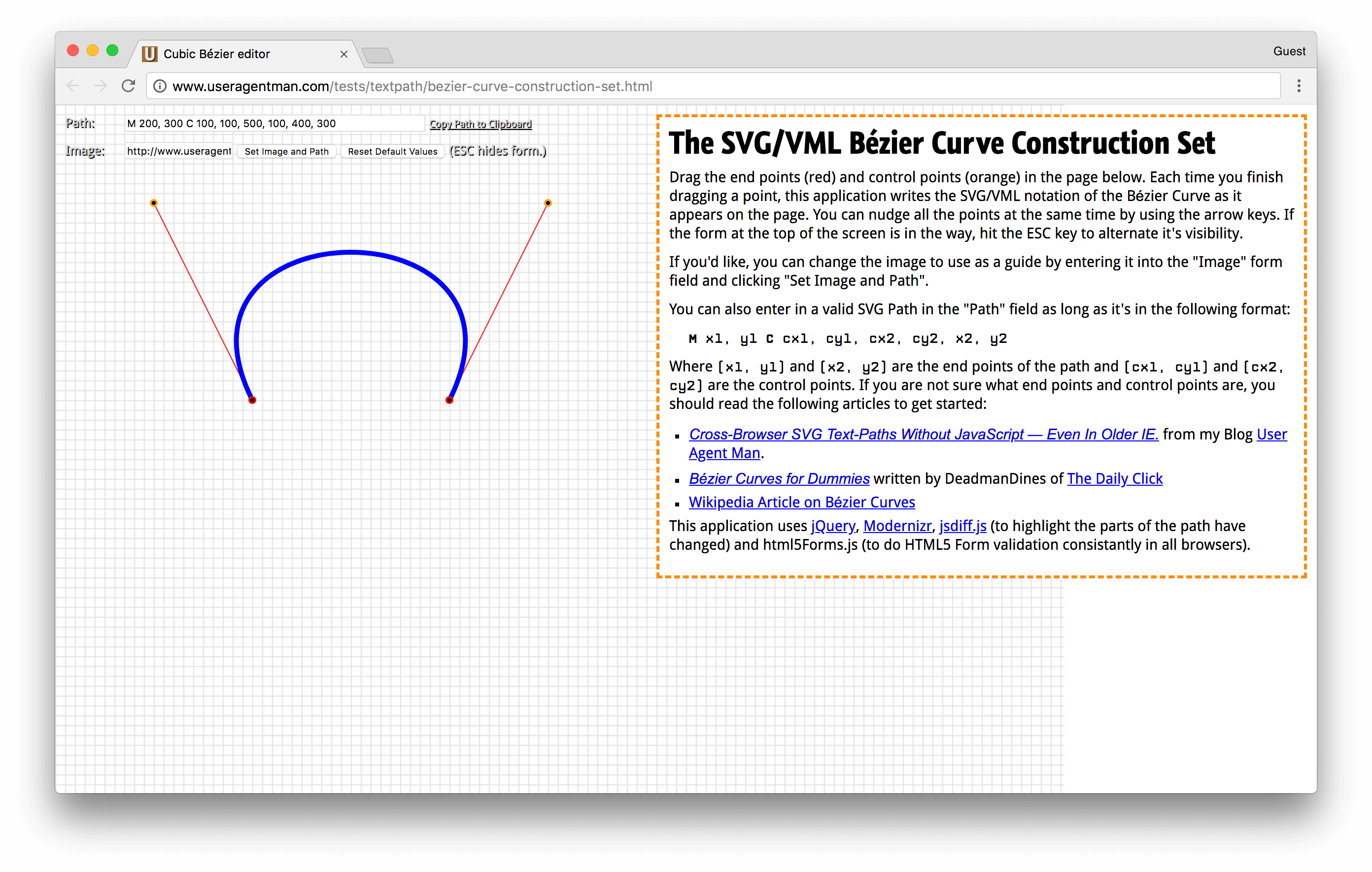 useragentman.com/tests/textpath/bezier-curve-construction-set
