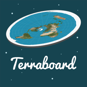 Terraboard Logo