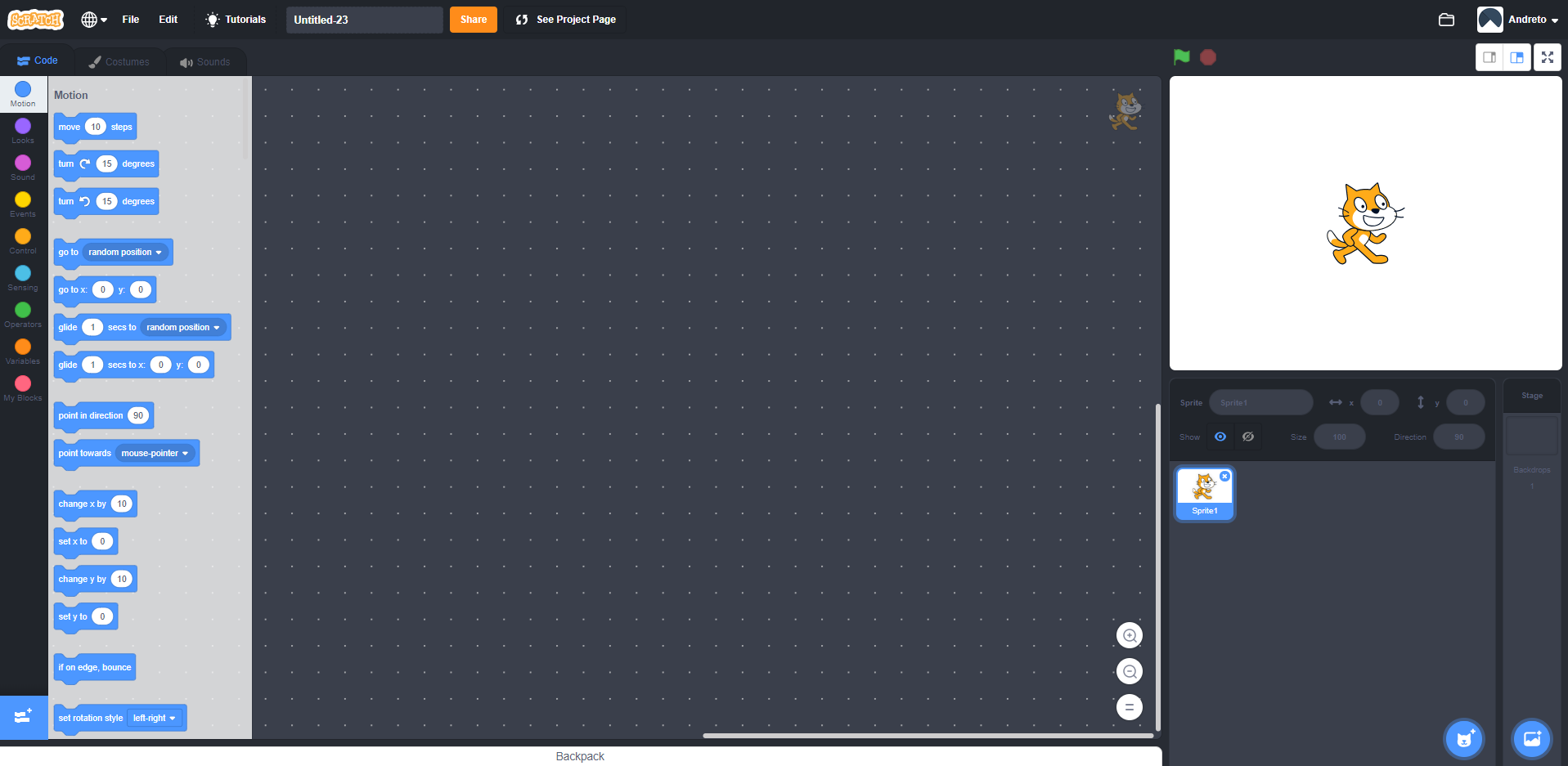 GitHub - Andreto/Scratch-Themes: A Chrome-Extension for creating and ...