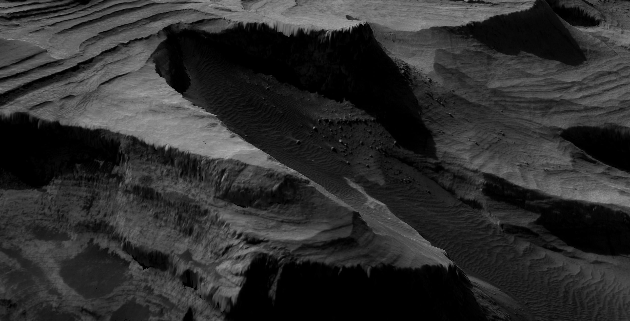 Kaporo Crater
