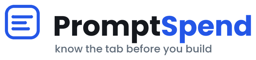 PromptSpend