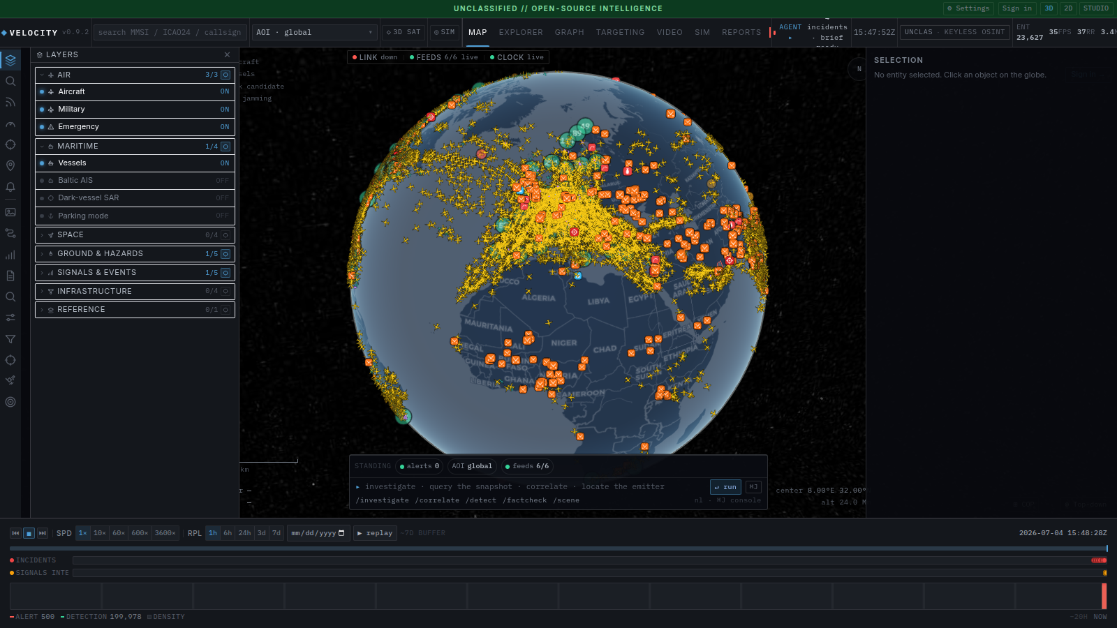 osint-geospatial-console