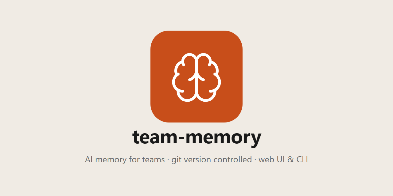 team-memory social preview