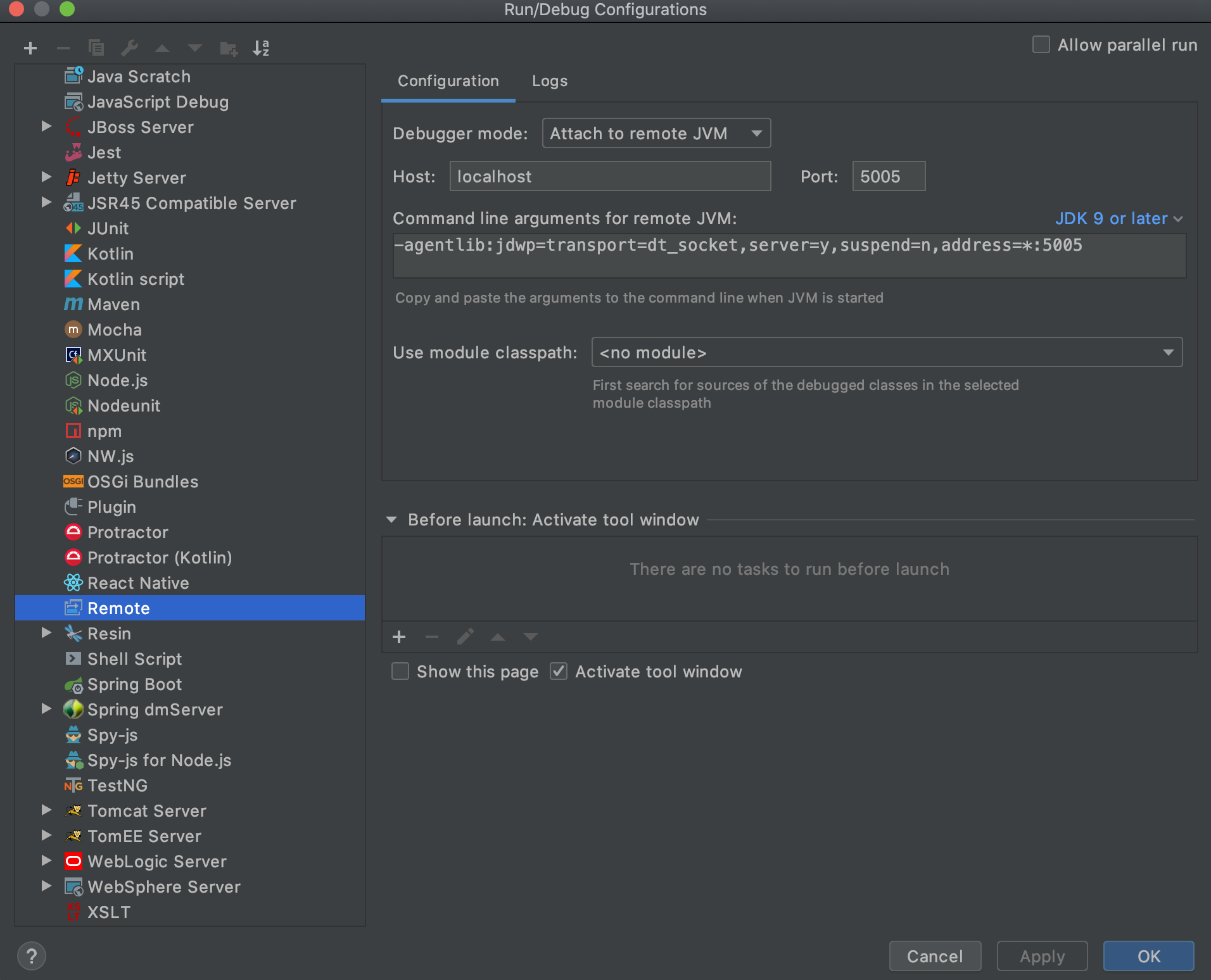 IntelliJ IDEA