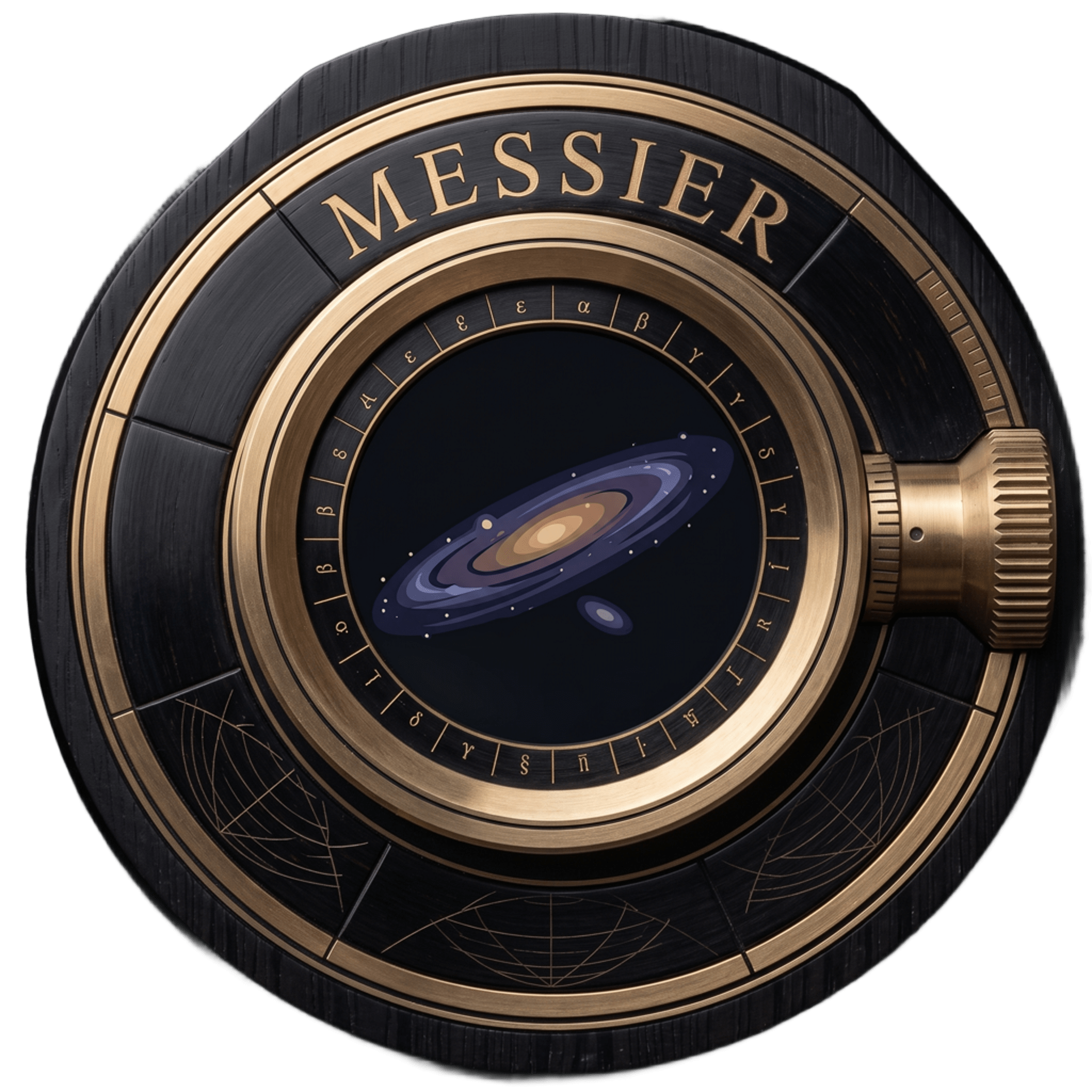 MESSIER logo