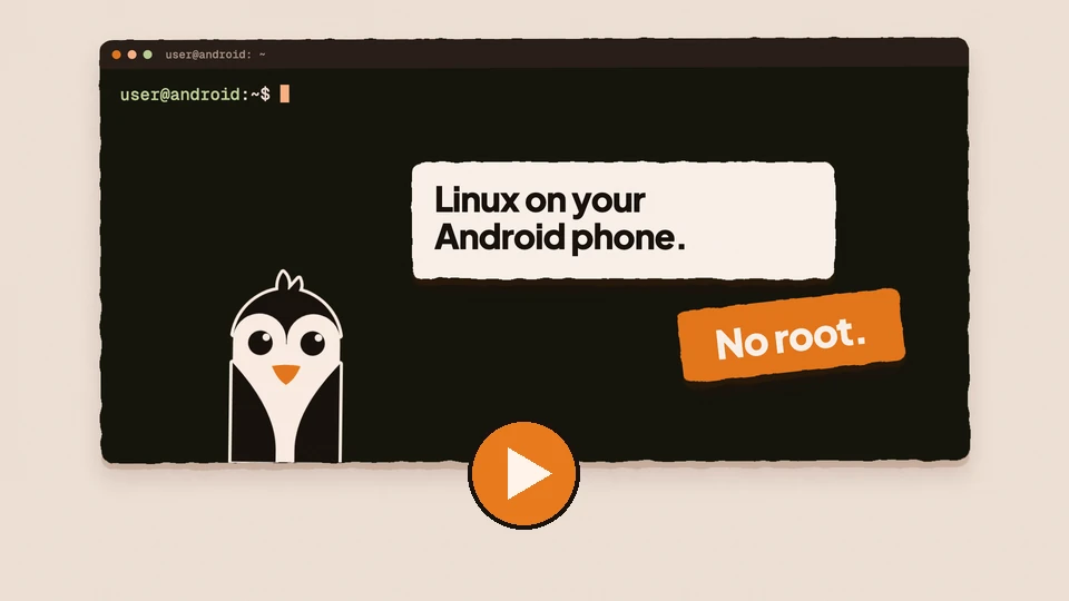 Watch the Andronix 2.0 video on YouTube
