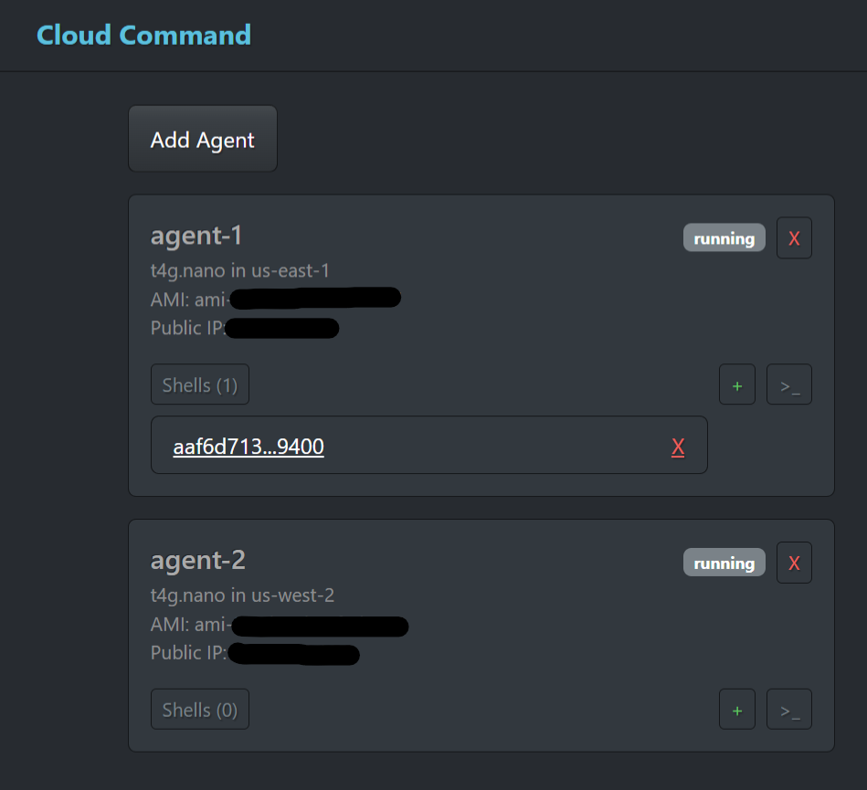 Main UI image
